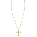 14K Yellow Gold Classic Cable Chain